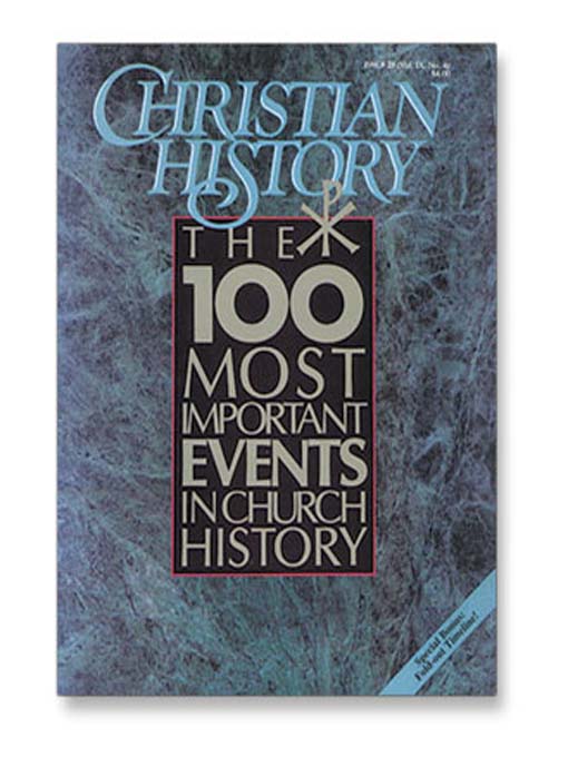 Title details for The 100 Most Important Events in Church History by Nadia May - Available
